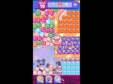 Angry Birds Dream Blast Level 1481 - NO BOOSTERS 😠🐦💤🎈 | SKILLGAMING ✔️