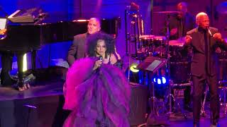 Diana Ross - Stop! In The Name Of Love &amp; Love Don&#39;t Come Easy @MountainWinery (2024/08/23) (4K)