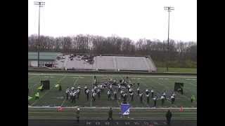 preview picture of video 'Silver Creek High School Marching Dragons (Songs in the Key of Life) 11/8/2014'