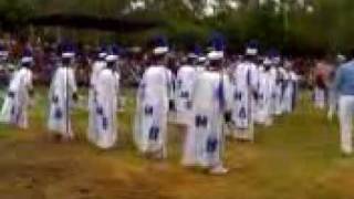 preview picture of video 'banda de guerra manuel bonilla la ceiba honduras'