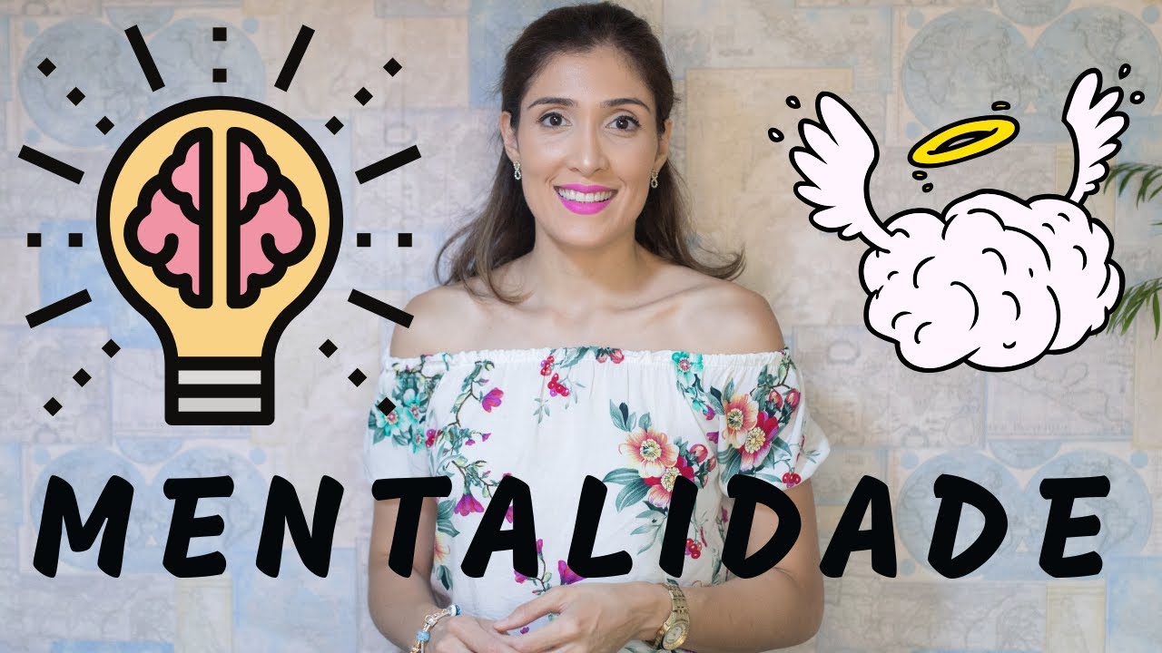 MENTALIDADE CERTA PARA ESTUDAR  - Como valorizar o ESFORÇO pode mudar tudo