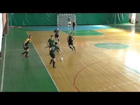 23 КУ 11 лига за 3 местом Zombee – Mezzo-GreenTeam  игра