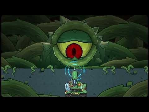 CLUCKMECH OASIS — ONE & DONE TOWER DEFENSE