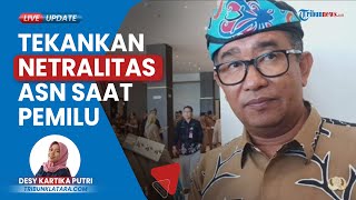 Netralitas ASN pada Pemilu 2024, PJ Gubernur Kaltim & Gubernur Kaltara Kompak Sosialisasi