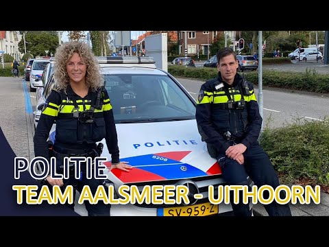 Politie | Team Aalsmeer - Uithoorn | Burenruzie, Ongeval, ruzie met een knuppel en meer.
