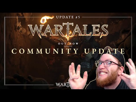The BIGGEST Wartales Update Since CO-OP!