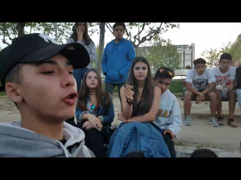 POLLO VS. FEDE - Parmac Battles #3 (15/04/17) | 8avos |