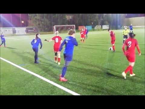 13.03.2021. FC Mamer 32 - Sporting Bertrange (Dames Ligue 1)