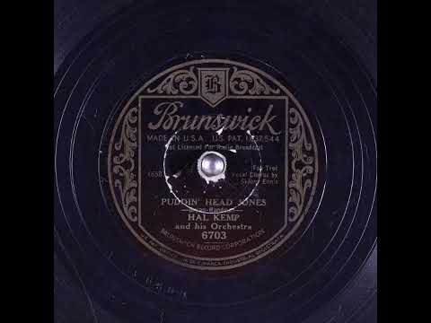 Puddin' Head Jones– Hal Kemp And His Orchestra