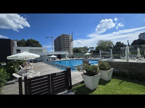 Video de YouTube - Apartamento de dos dormitorios y garaje en venta en Ocean Drive - Punta del Este