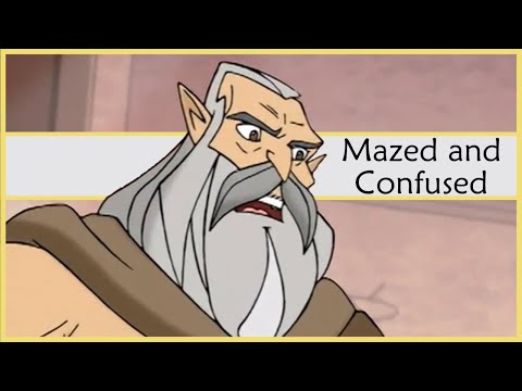 Class of the Titans - Mazed and Confused (S1E10)