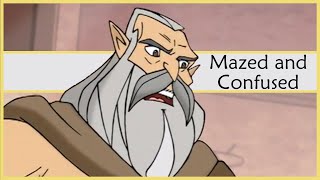 Class of the Titans - Mazed and Confused (S1E10)