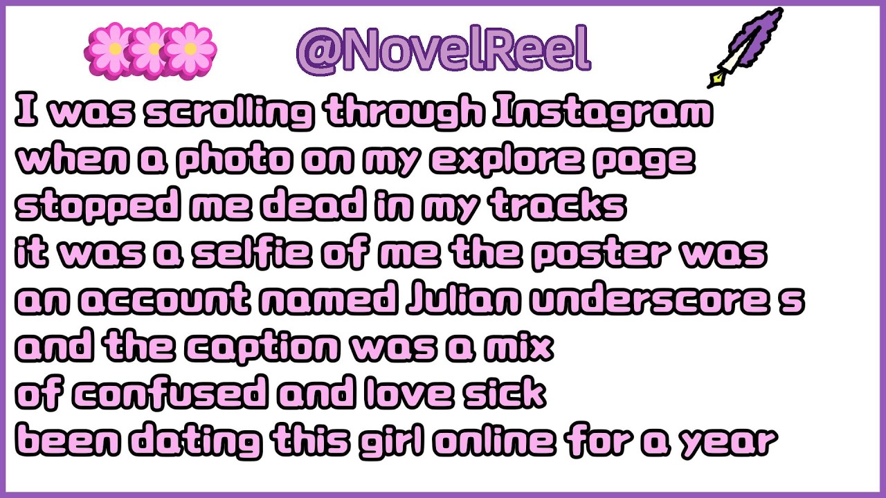 I was scrolling through Instagram when a photo on my explore page stopped me dead in my tracks