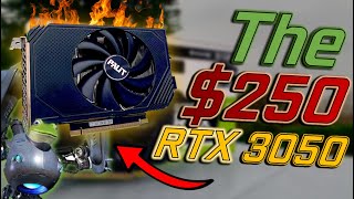 The RTX3050 - Tested, Reviewed, Benchmarked!