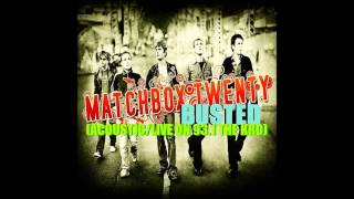 MATCHBOX TWENTY- BUSTED(Acoustic/Live on 93.1 The KRO)