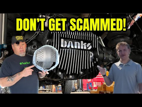 Banks Power vs Cheap diff Covers - Worth the Money?