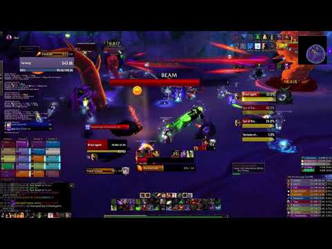 Twise VS Mythic Drest Agath - Destro PoV