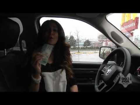 RAMdom Acts Of Kindness in The O'Neil Mobile with Karen K