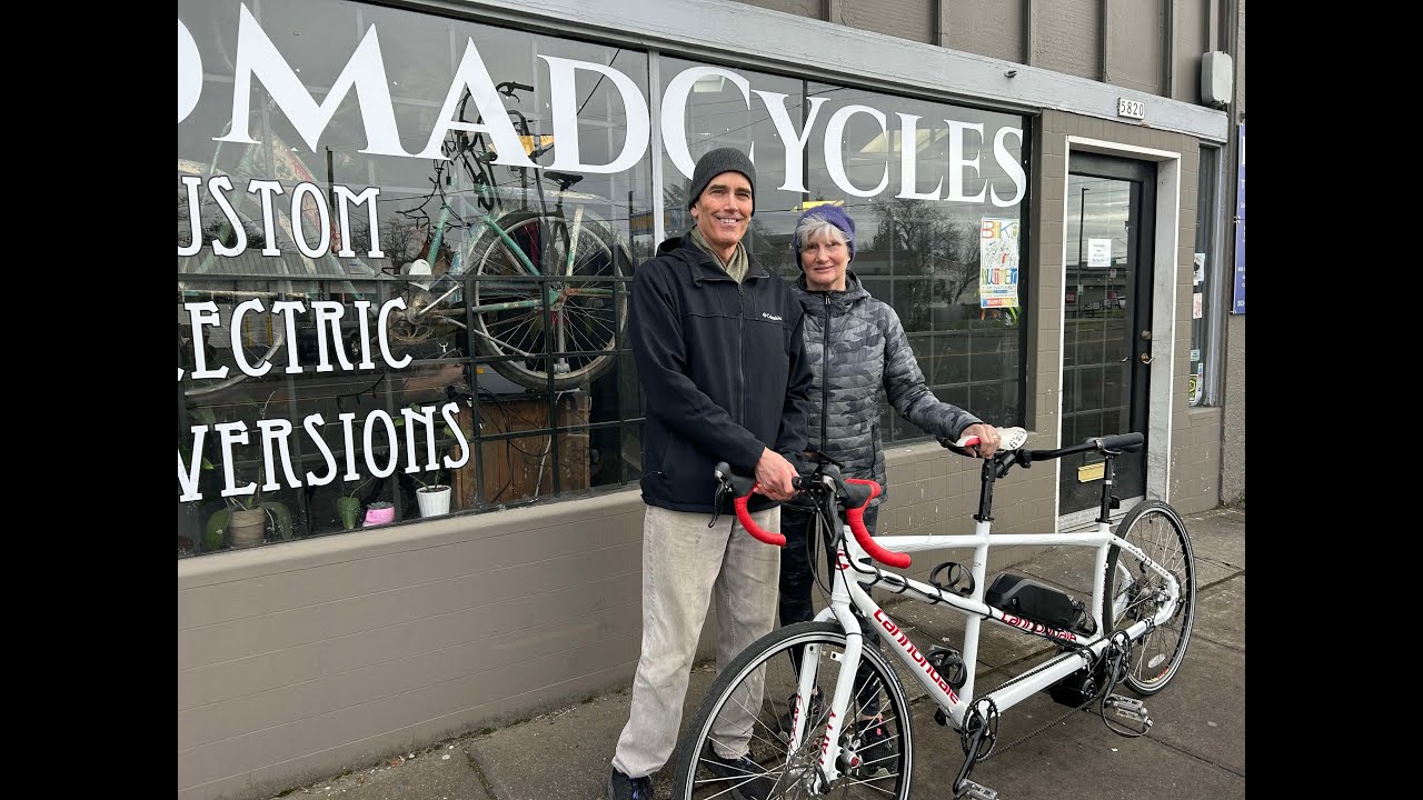 Best Tandem Conversion CYC Mid Drive Overview