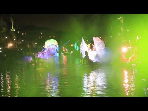 La Vanità degli Abissi - Grand Opening del Carnevale di Venezia 2017