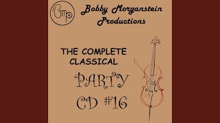 "Fanfare for Trumpet and Orchestra" Masterpiece Theatre Theme (String Quartet/ Trumpet/ Bass)