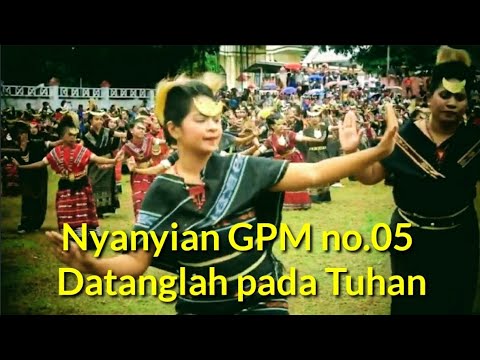 Song of GPM _ COME TO GOD