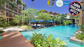 DEEVANA PLAZA Krabi Aonang | Krabi, Thailand | Hotel Review 🌟