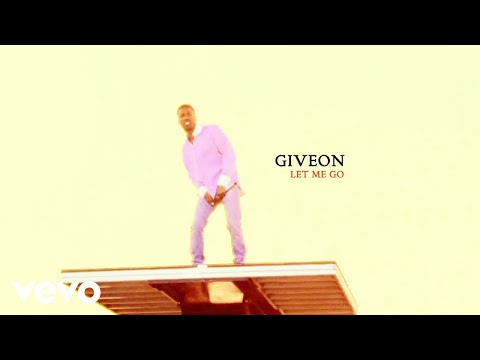 Giveon - Let Me Go (Official Lyric Video)