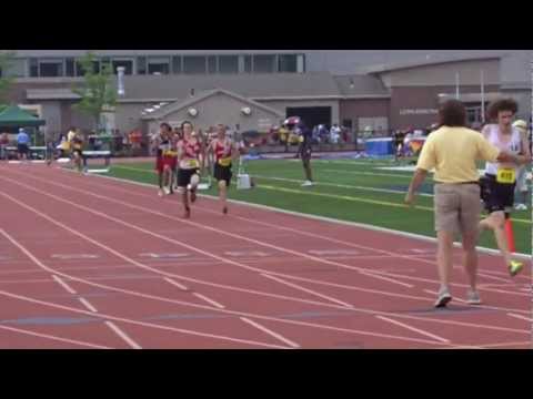 TRKB 2 Mile Heat 1 WMassChmpn 052612