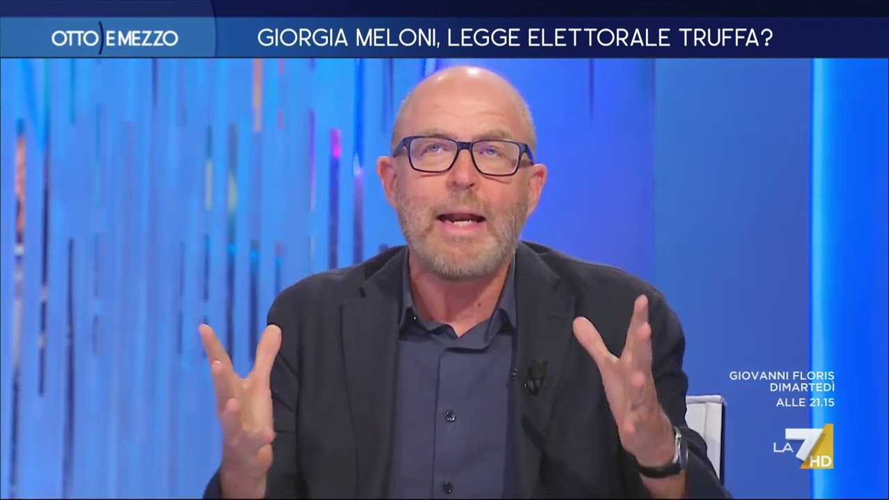 Legge elettorale Stabilicum, Gramellini: "Meloni l’aveva cucita per un Salvini di taglia ...