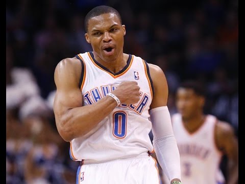 Russell Westbrook's Top 10 Dunks Of His Career