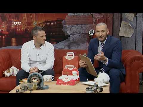 Prime Time 2018/19 Interview no. 11 - Aaron Ciantar