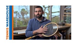 Racquet flex and stiffness video link