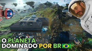 NO MAN'S SKY - PANDORA TA SIMPLESMENTE INCRÍVEL | PLANETA BR