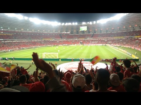 Inter 1x1 Figueirense - Academia do Povo + Gol - Guarda Popular