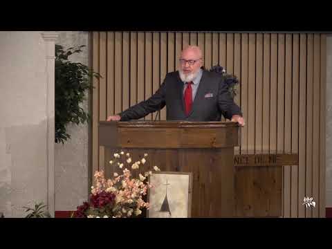 "The Body Of Christ: Metaphor Not Myth" Part 2 | July 14, 2024 (evening)