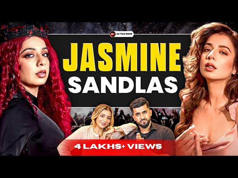 Gulabi Queen ਨੇ ਪਾਈ ਖੱਪ ਤੇ ਕਰਾਈ ਤੌਬਾ-ਤੌਬਾ, ਕੀਤੀਆਂ ਦਿਲ ਦੀਆਂ ਗੱਲਾਂ | AK Talk Show | Jasmine Sandlas