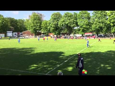 SG 01 Hoechst gegen SV 07 Kriftel