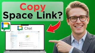 How to Copy Space Link in Google Chat (Easy Guide)