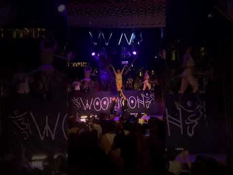 Bora Uzer | WooMoon at Cova Santa (June 2023)