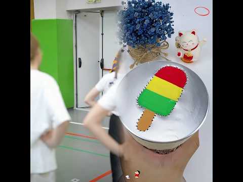 ❗️The teacher was strict with the boy 😡 His sister helped him #pov #story #shorts