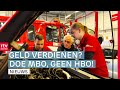 MBO'ers verdienen meer geld dan HBO'ers & Haardhout gejat | Drenthe Nu