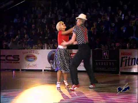 Jurij Batagelj & Jagoda Strukelj "Rock Around the Clock" Show