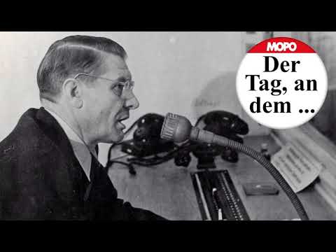 # 22 Der Tag, an dem sich "Onkel Baldrian" für seine Verbrechen verantworten musste