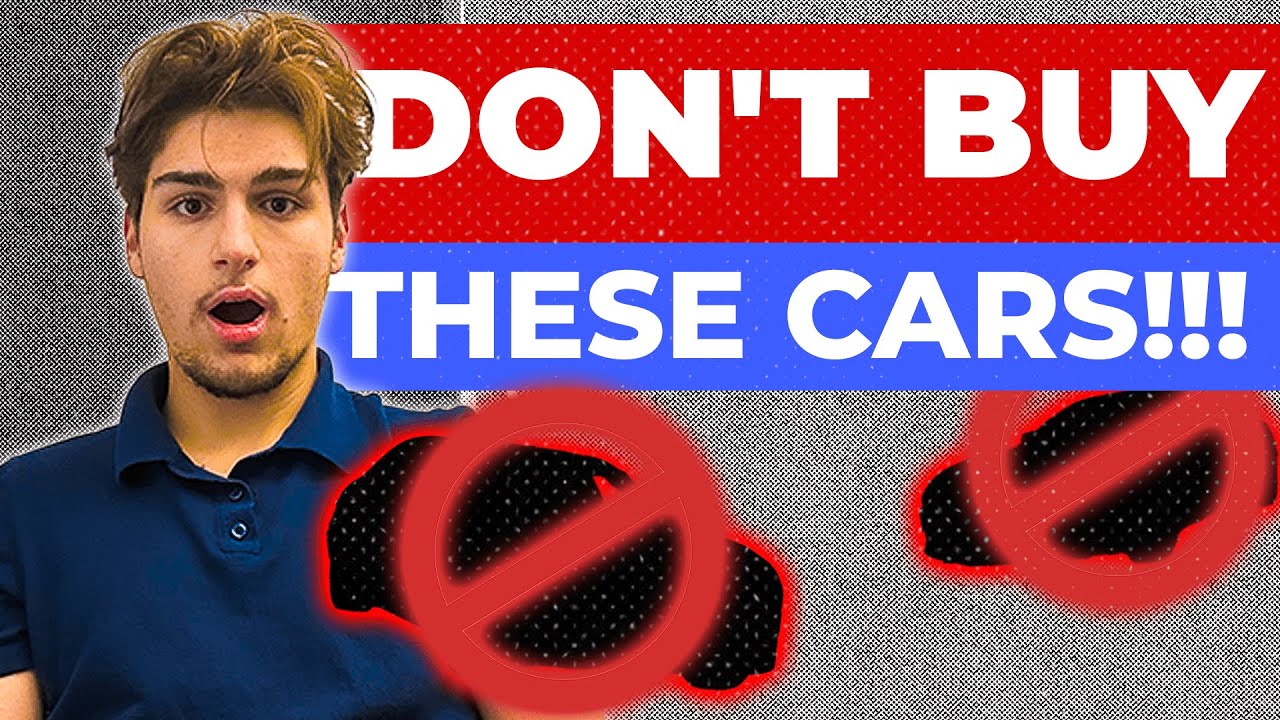 Top 10 WORST Cars to Buy RIGHT NOW in 2024!
