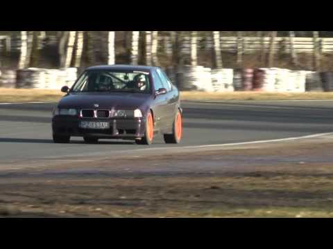 II SuperOES Tor Poznań Adam Warlich Agnieszka Szofer by RościszowRally