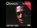 Gza -Words From A Genius ( Remixed By Strum )2023