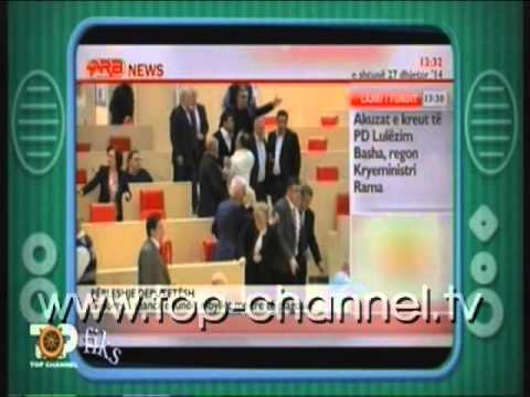 Fiks Fare, 6 Janar 2015, Pjesa 3 - Investigative Satirical Show