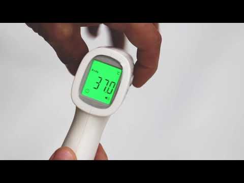 How to: Factory Reset | non-contact infrared baby thermometer