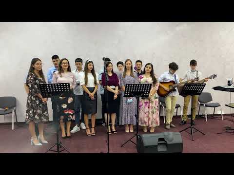 Apa-i schimbat-o in vin; Tineri de la biserica Maranata Udine 18.07.2021